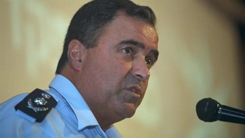 המפכ"ל לשעבר אהרונישקי