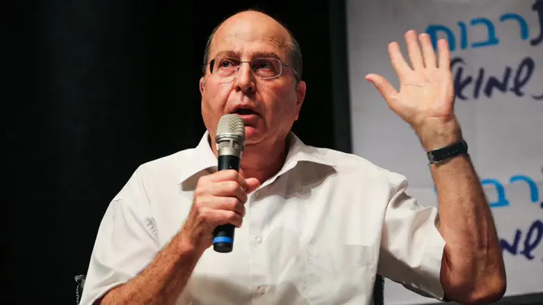 Моше (Буги) Яалон