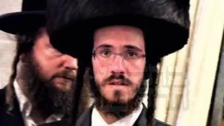 אלתר שלמה לדרמן הי"ד