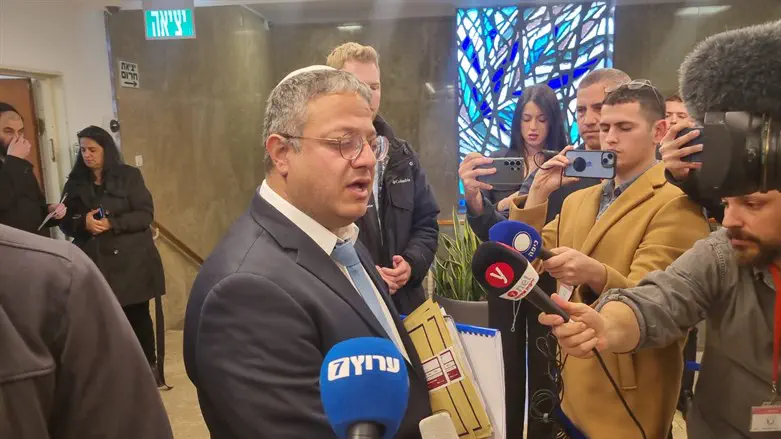 איתמר בן גביר