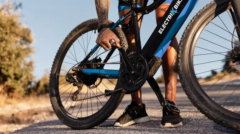 אופניים חשמליים