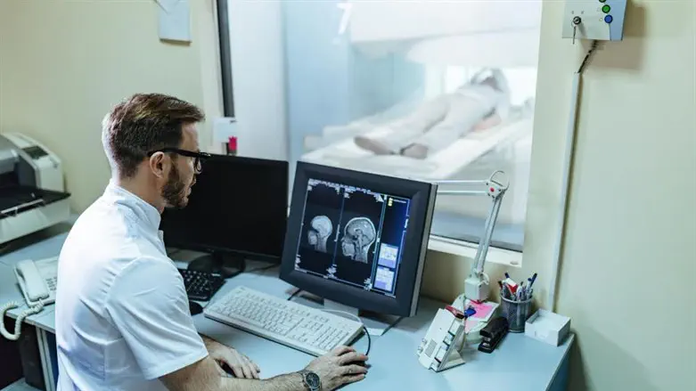 בדיקת CT