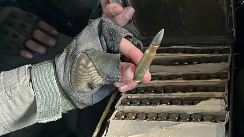 זירת האירוע