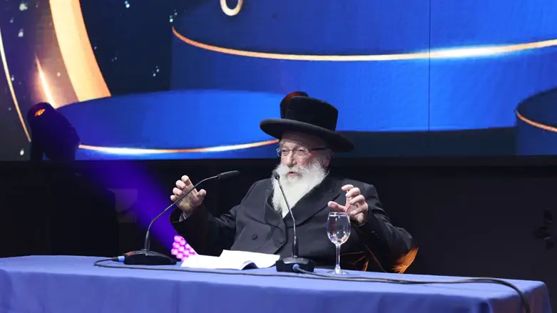 הרב שמואל אליעזר שטרן