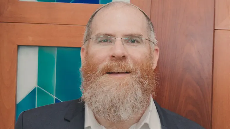 הרב ערן טננבאום