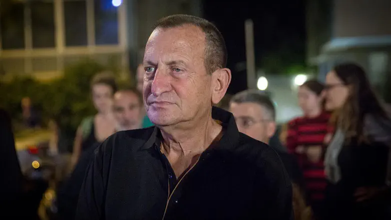 Tel Aviv Mayor Ron Huldai
