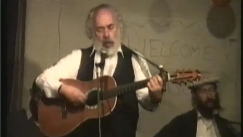Shlomo Carlebach