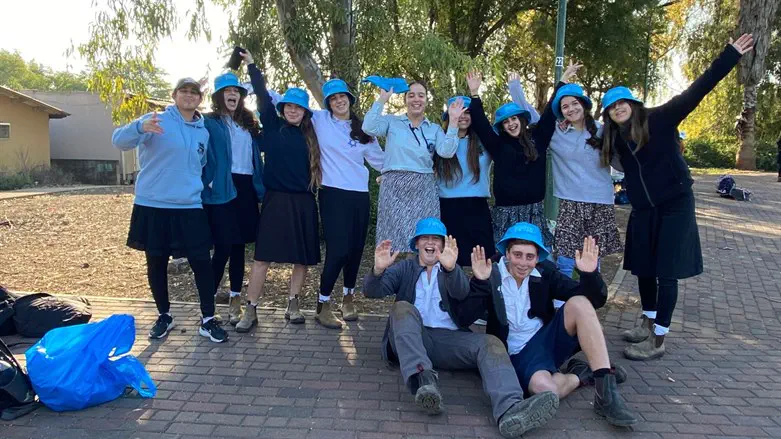 מסע ט"ו בשבט