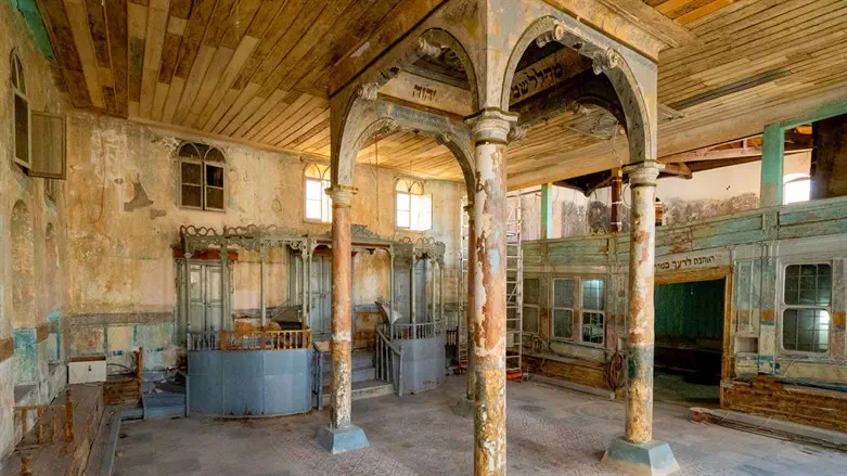 בית הכנסת באיזמיר