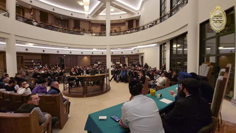 סחף את פריז