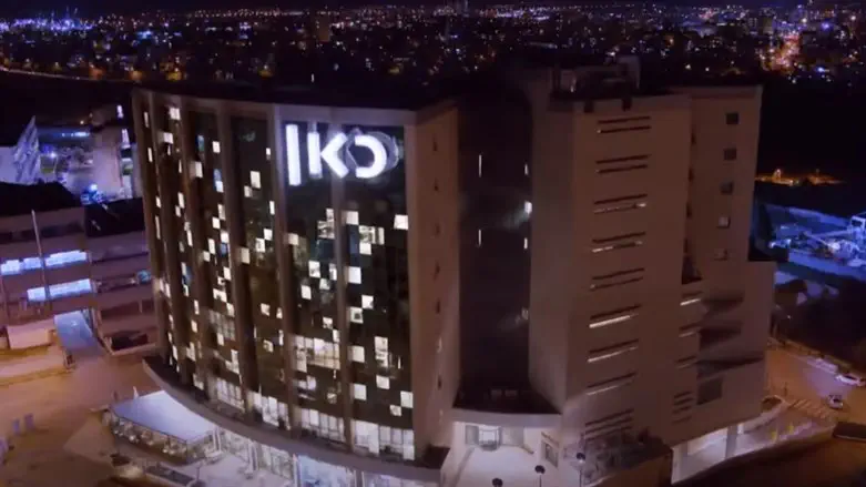 בניין כאן תאגיד השידור הישראלי