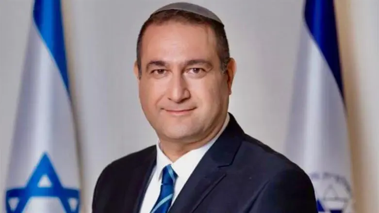 עו"ד יעקב אהרוני