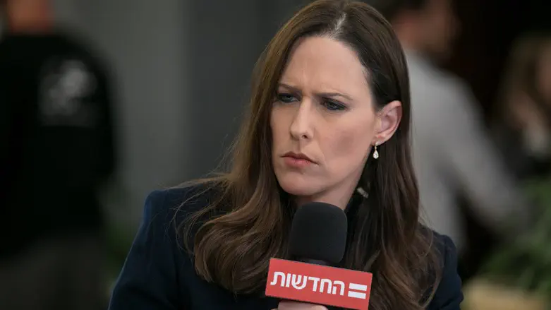 רק תקשורת אובייקטיבית שמביאה דיווחים מהשטח. אילוסטרציה