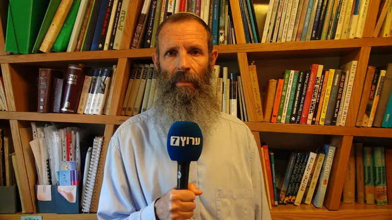 הרב יגאל לוינשטיין