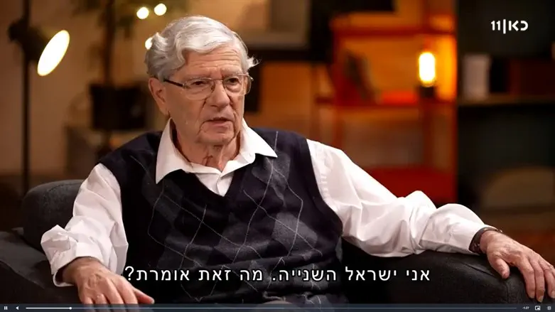 נשגב מבינתו כיצד 15 שופטים מזרחיים מתוך 70 אינם גיוון מספק. אהרן ברק ב"פגישה"