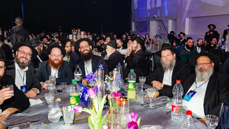 משתתפי האירוע