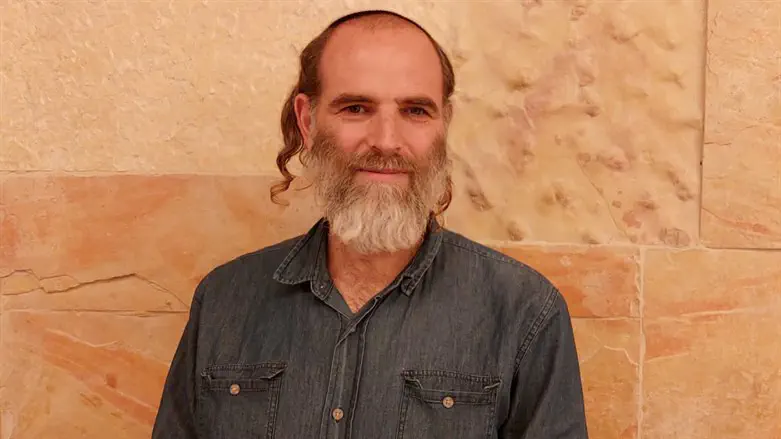 הרב מיכי יוספי