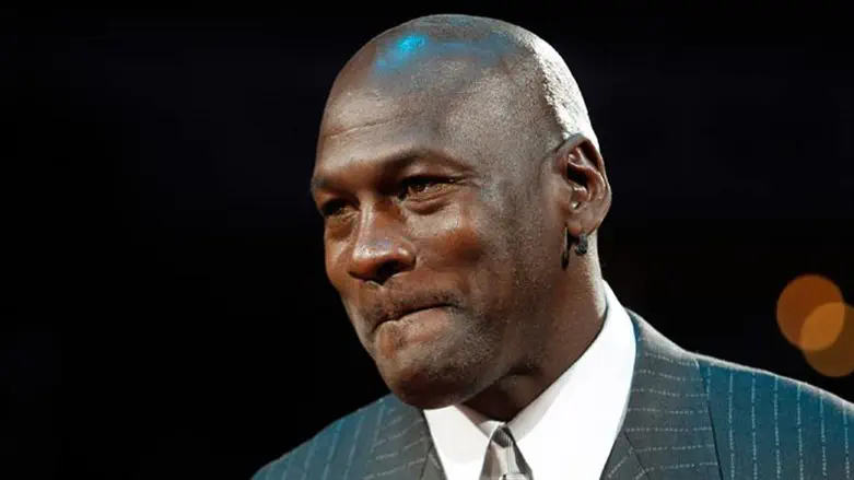 מייקל ג'ורדן