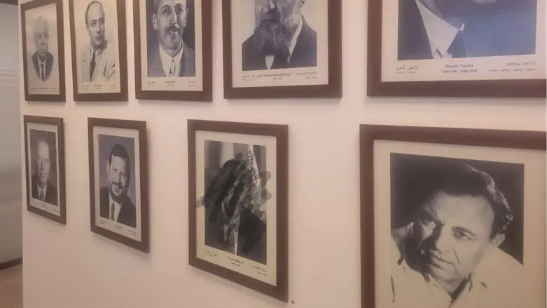 התמונה ששיתף אריה קינג