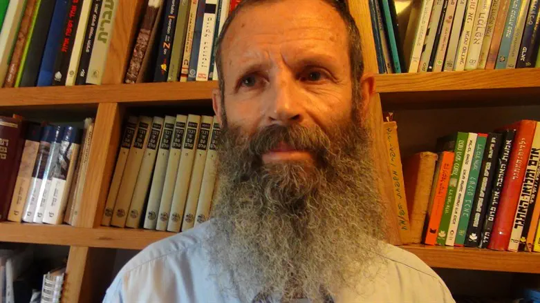 Rabbi Yigal Levinstein