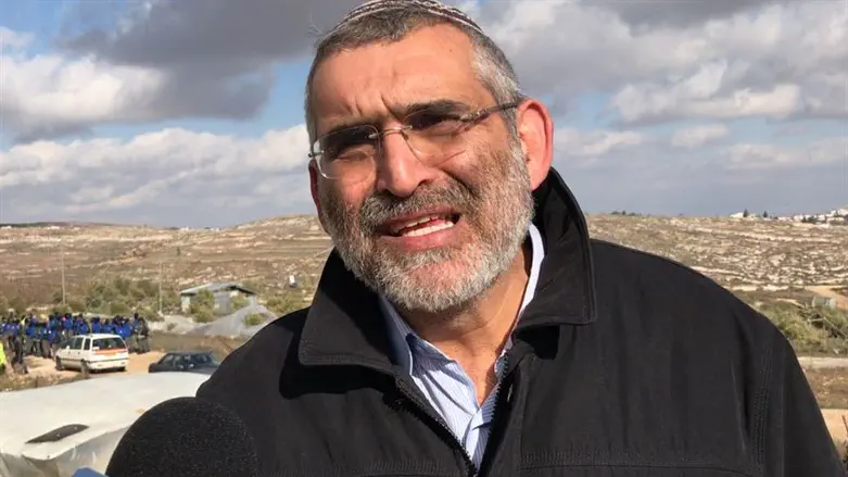 Михаэль Бен-Ари