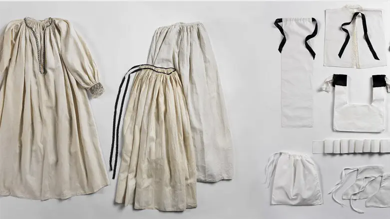 תערוכת תכריכים