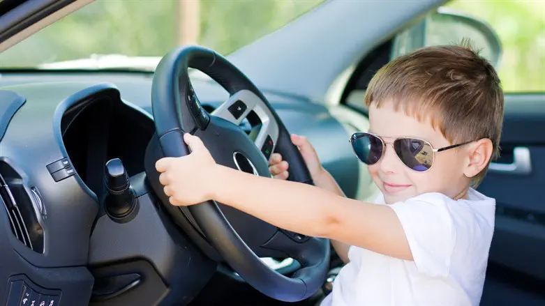 ילד מוכשר או חוסר אחריות?