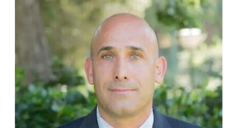 Brig. Gen. (res.) Amir. Avivi