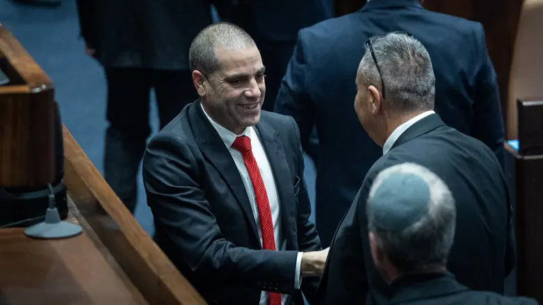 ח"כ אופיר כץ