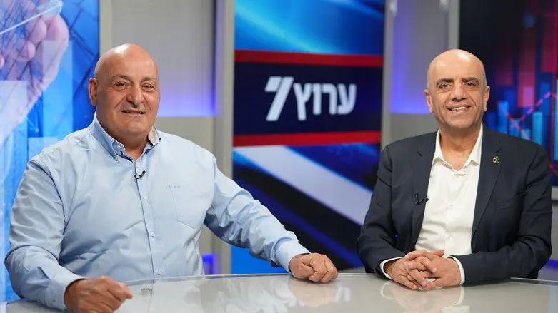 עופר איובי ויוסי אברהמי