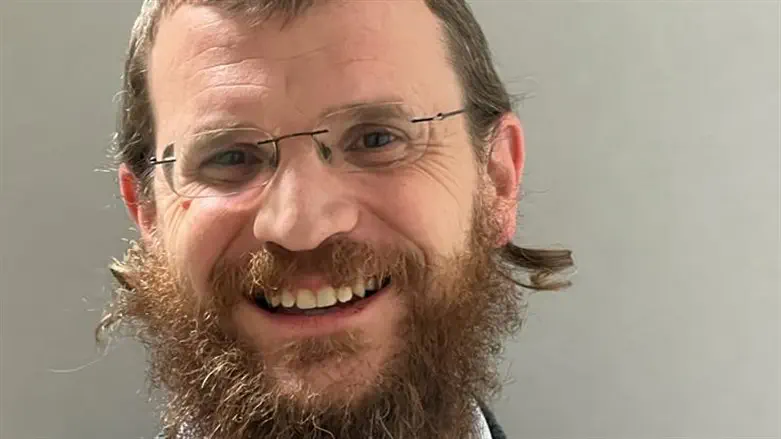 הרב אברהם ליפשיץ