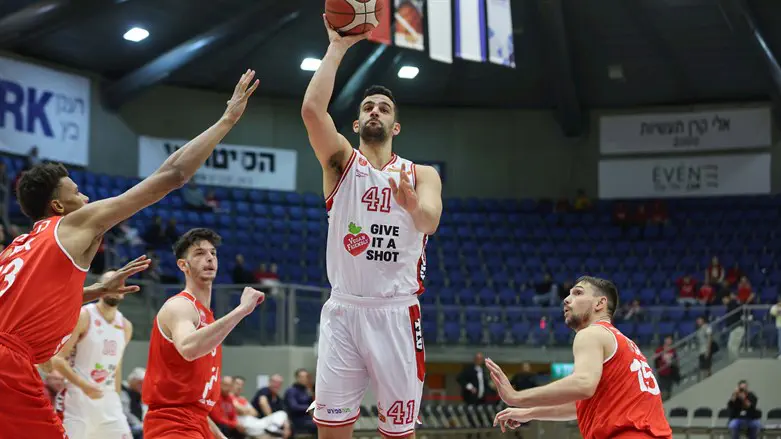 תומר גינת הערב מעל באר שבע