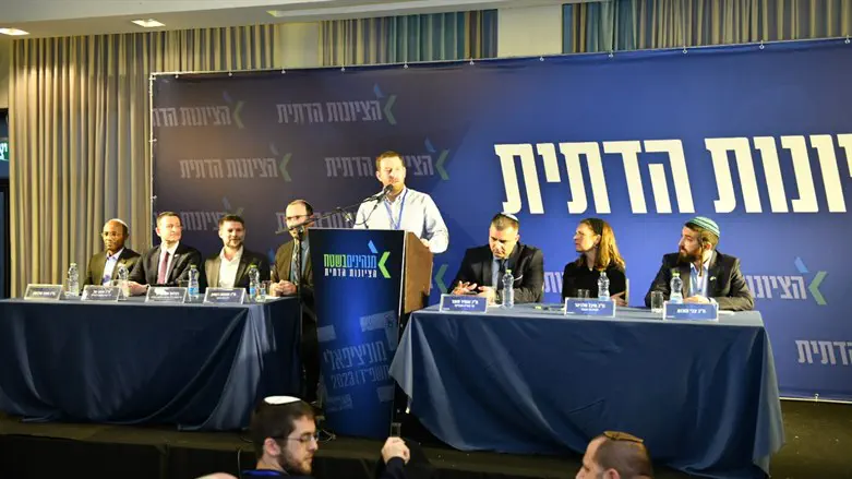 יהודה ולד בכנס