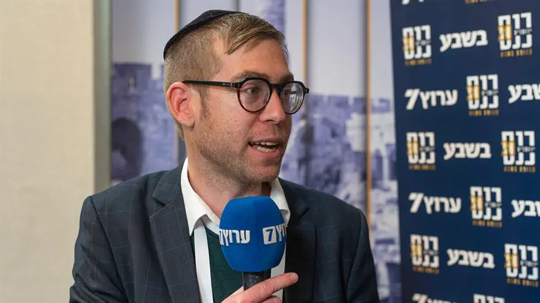 שי גליק מנכ"ל 'בצלמו'