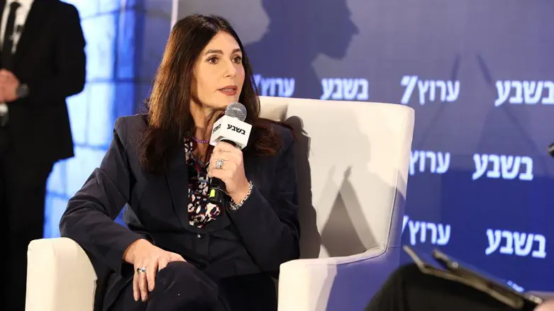 השרה מירי רגב