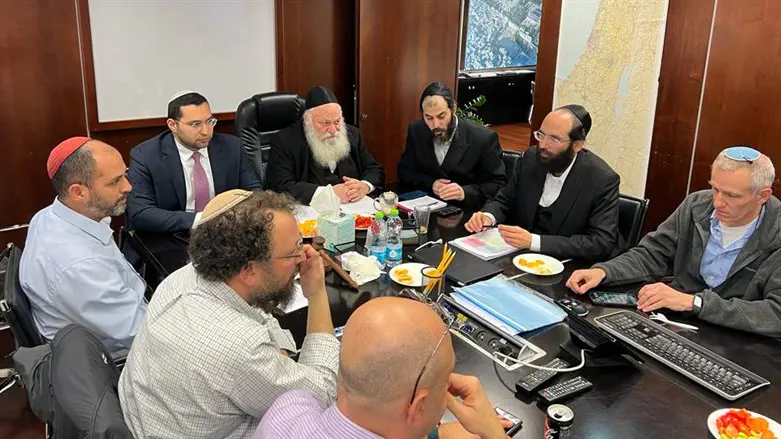 נותנים דחיפה לנגב והגליל