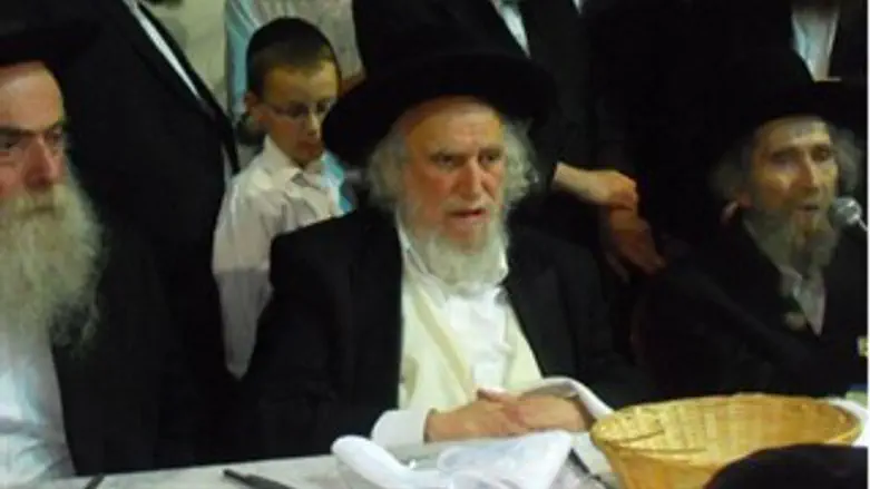 הרב שטיינמן