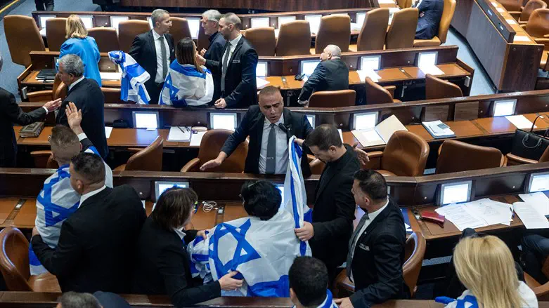 מחאת האופוזיציה
