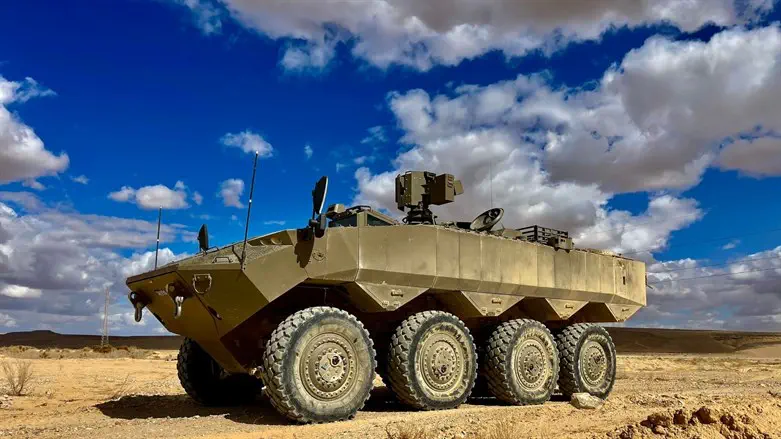 נגמ"ש ה"איתן"