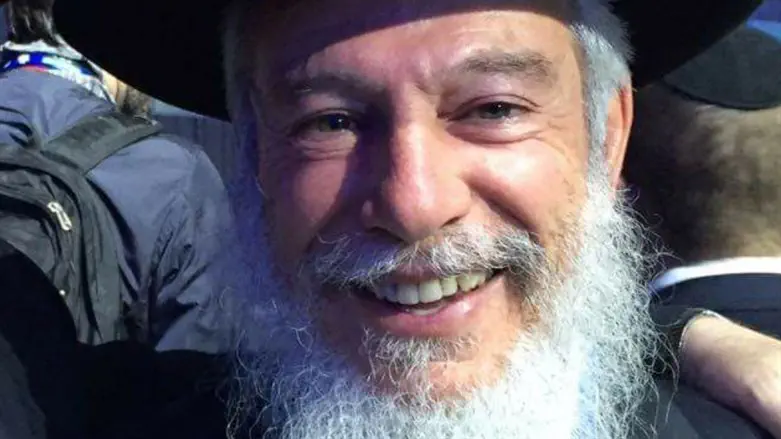 הרב עמי פייקובסקי