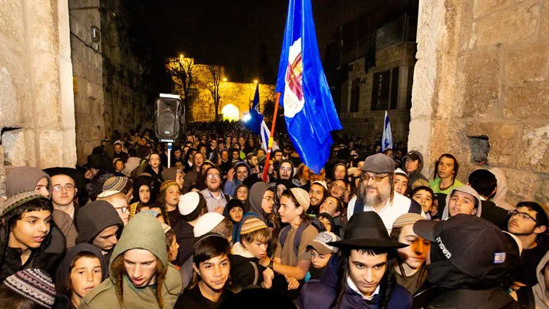 משתתפי סיבוב השערים