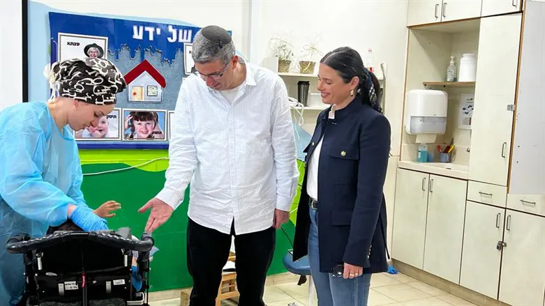 וורצמן ושקד