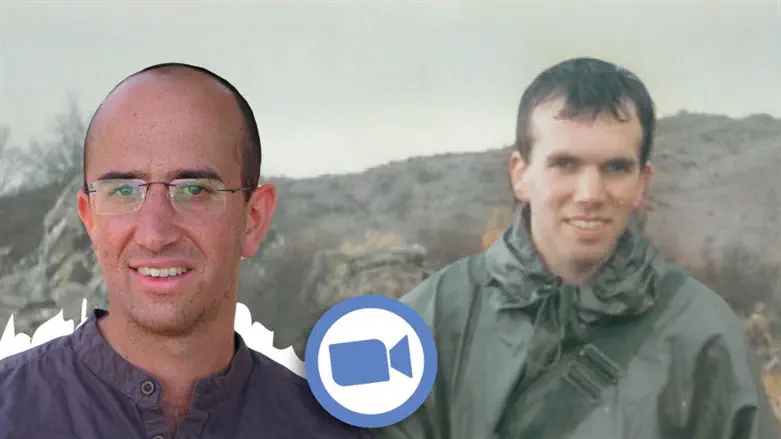 רועי קליין, נפתלי חן