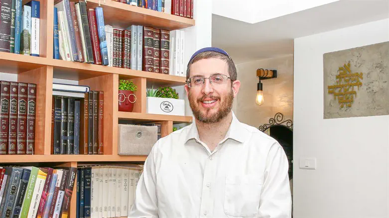 הרב אלי טרגין