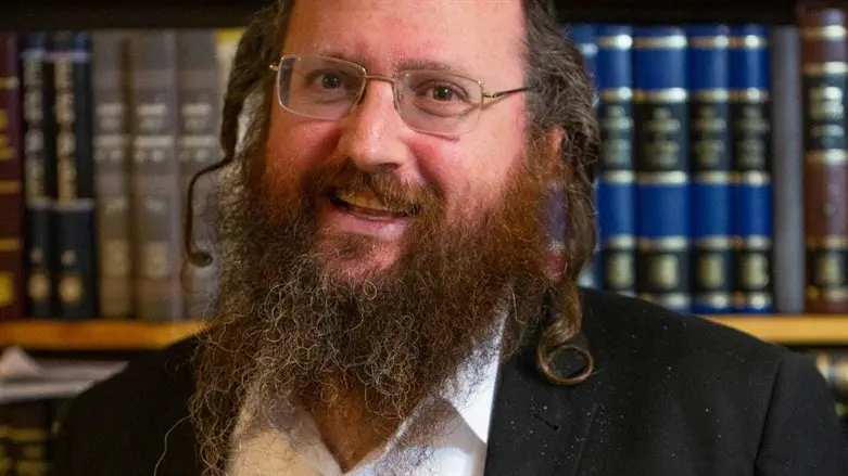 הרב איתיאל גלעדי