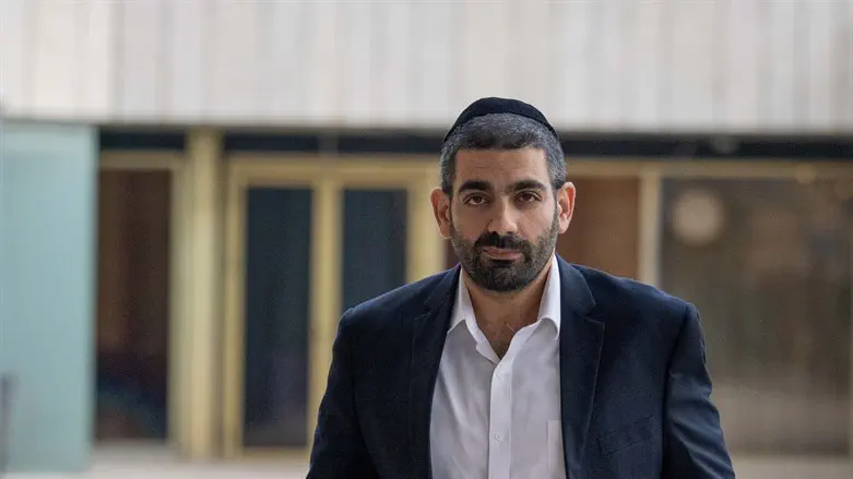 שר הדתות מיכאל מלכיאלי