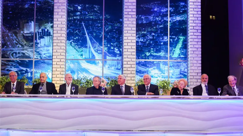 פרס ישראל. ארכיון