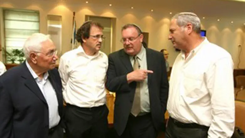 עדיין רחוקים מסוף הדרך