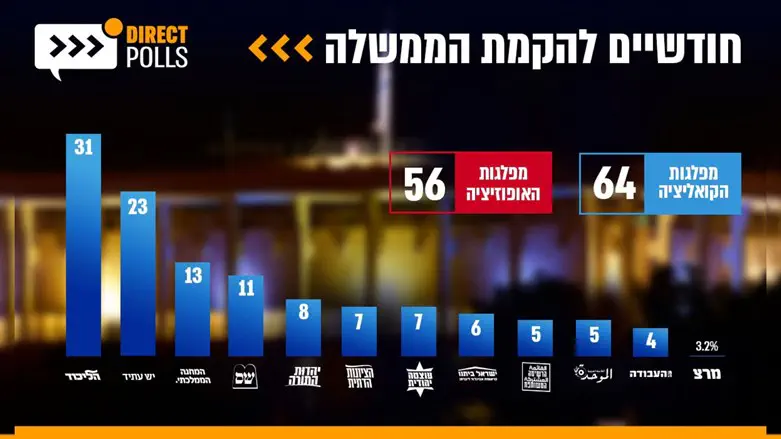 סקר דיירקט פולס