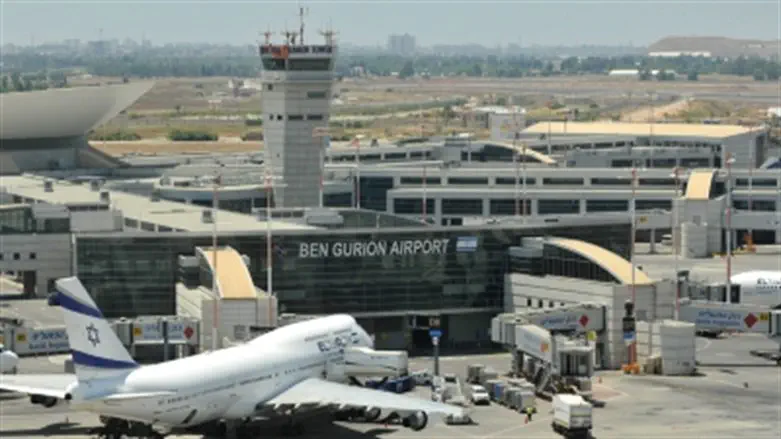 Ben Gurion Airport